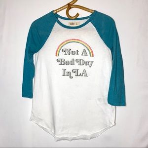 Hollister Graphic T-Shirt